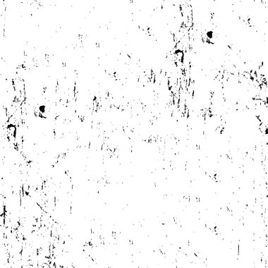 Soyut grunge arkaplanı. Monokrom dokusu. Siyah ve beyaz desenli arkaplan
