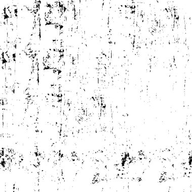 Tasarımınız için grunge kaplama dokusu. vektör illüstrasyonu
