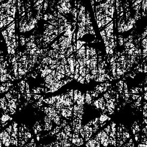 Détresse Abstraite Fond Grunge — Image vectorielle