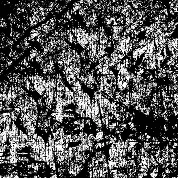 Bekymrad Abstrakt Grunge Bakgrund — Stock vektor
