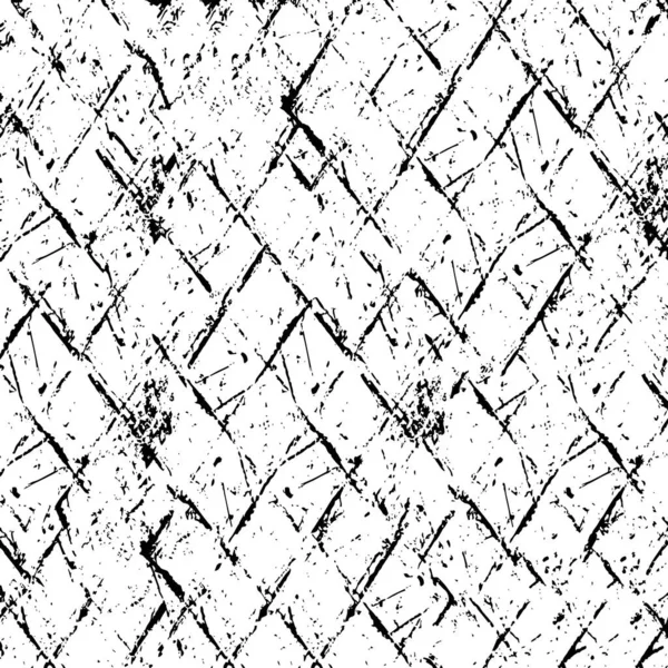 Dur Zgârieturi Curse Proiectare Pensulei Model Grunge Textura Suprapusă Textură — Vector de stoc