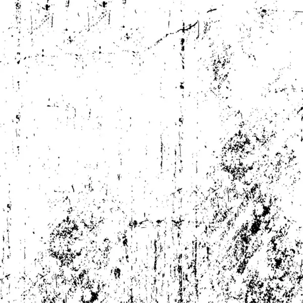 Černobílé Pozadí Ilustrace Tísně — Stockový vektor