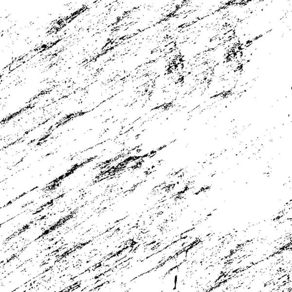 Черный Белый Фон Иллюстрация Бедствия — стоковый вектор