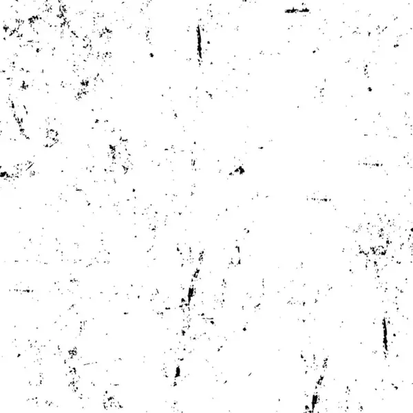 Zwart Wit Achtergrond Verontrustende Illustratie — Stockvector
