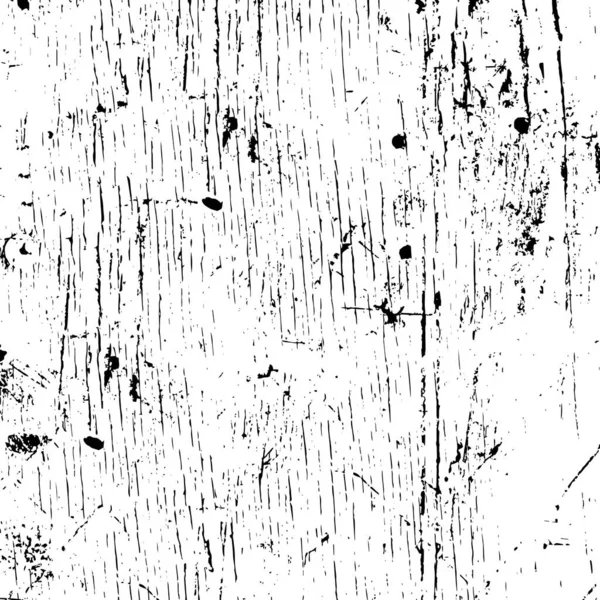 Černobílé Pozadí Ilustrace Tísně — Stockový vektor