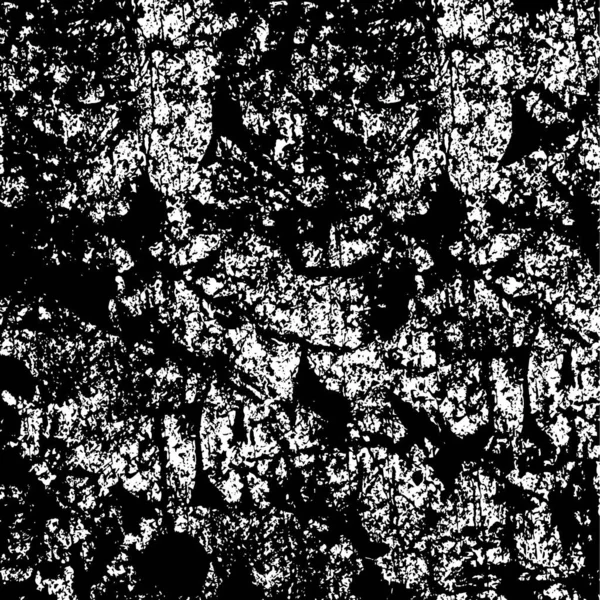 Чорно Білий Фон Ілюстрація Лиха — стоковий вектор