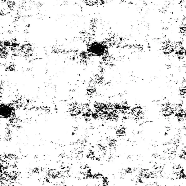 Fekete Fehér Háttér Szorongásos Illusztráció — Stock Vector