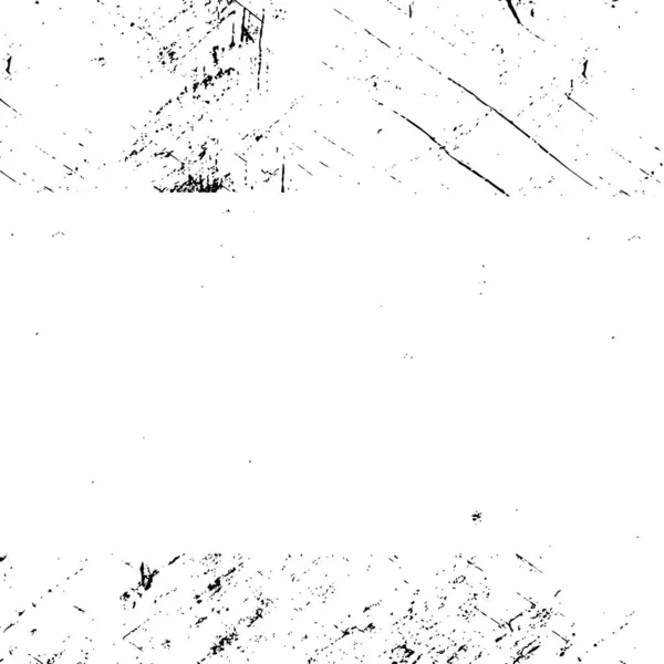 Fondo Blanco Negro Ilustración Angustia — Archivo Imágenes Vectoriales