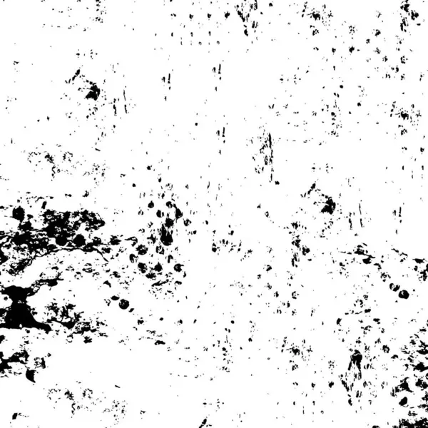 Черный Белый Фон Иллюстрация Бедствия — стоковый вектор