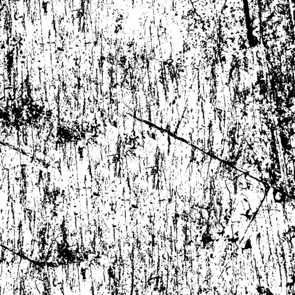 Абстрактный Фон Монохромная Текстура Черный Белый Текстуры — стоковый вектор