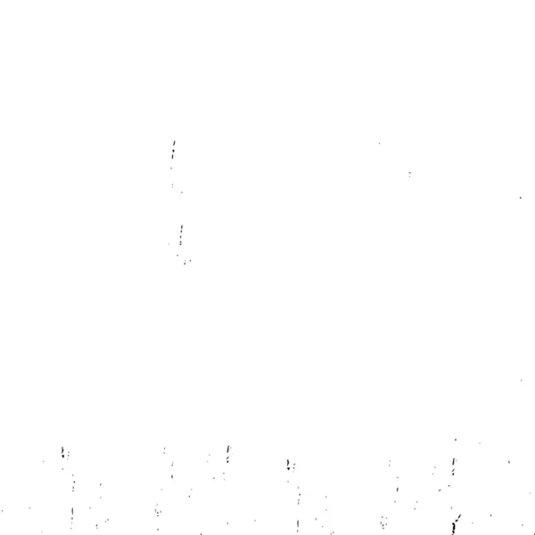 Resumo Fundo Grunge Textura Monocromática Preto Branco Texturizado Preto — Vetor de Stock