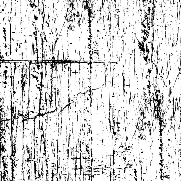Abstraktní Grunge Pozadí Jednobarevná Textura Černá Bílá Textura Černá — Stockový vektor