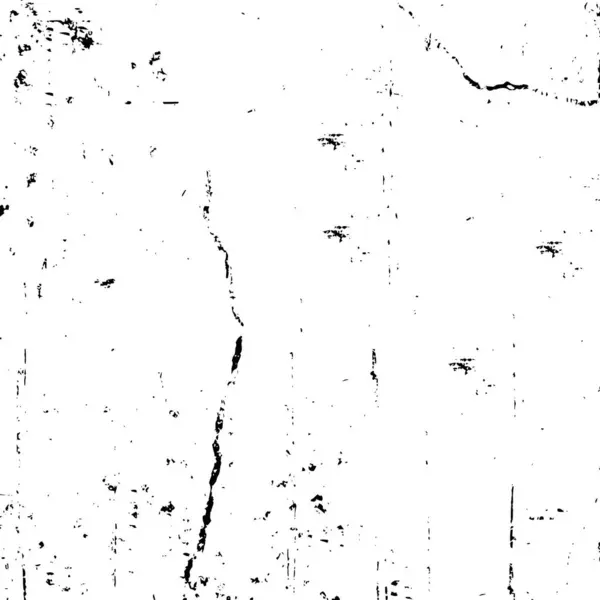 Abstracte Grunge Achtergrond Monochrome Textuur Zwart Wit Getextureerd Zwart — Stockvector