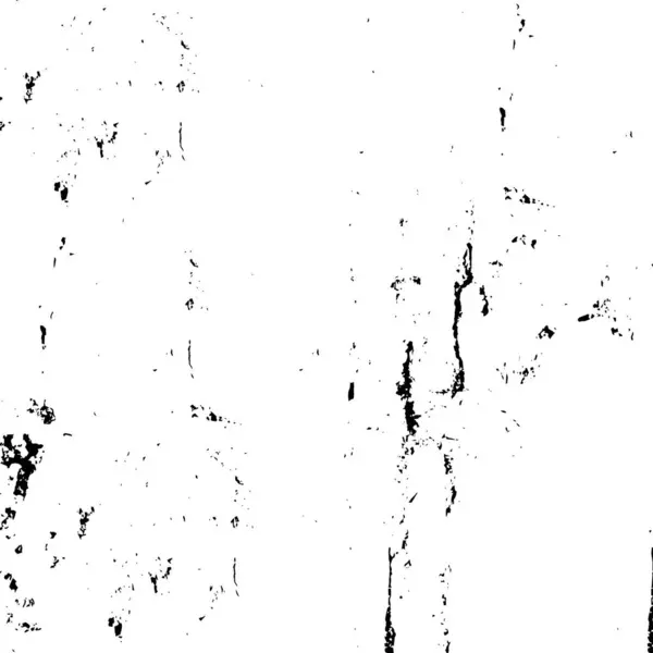 Resumo Fundo Grunge Textura Monocromática Preto Branco Texturizado Preto —  Vetores de Stock