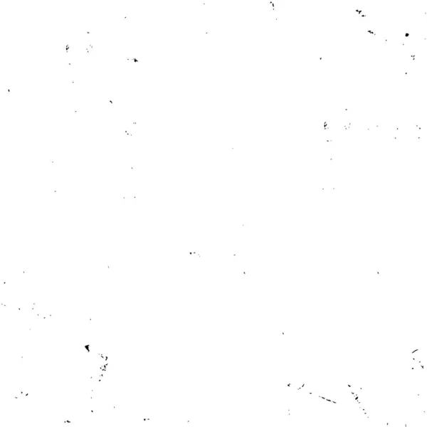 Sfondo Grunge Astratto Texture Monocromatica Bianco Nero Strutturato Nero — Vettoriale Stock