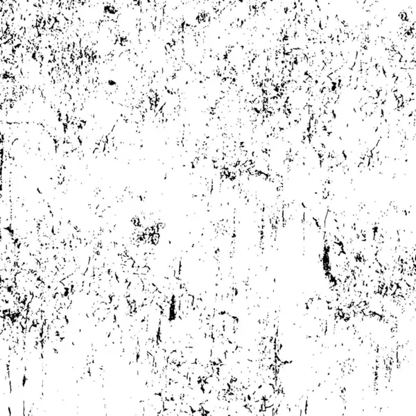Resumo Fundo Grunge Textura Monocromática Preto Branco Texturizado Preto —  Vetores de Stock