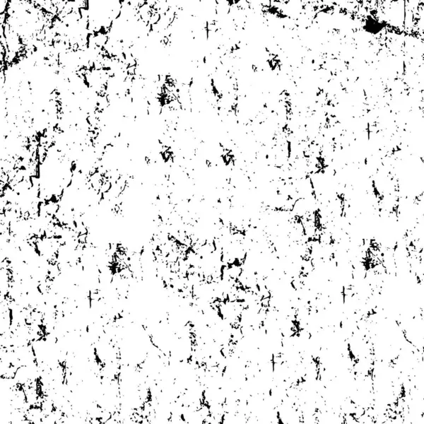 Abstrato Grunge Textura Preto Branco Texturizado Papel Parede —  Vetores de Stock