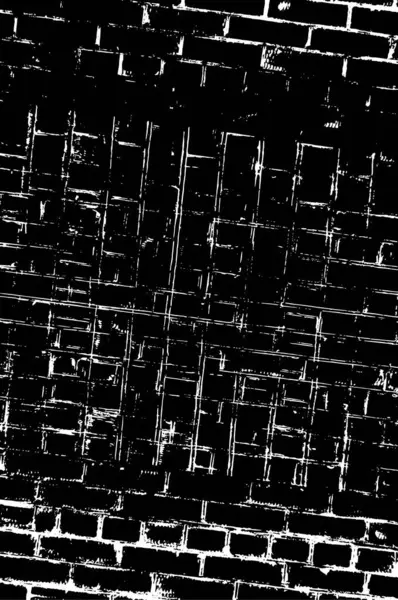 Fond Grunge Noir Blanc Texture Superposée — Image vectorielle