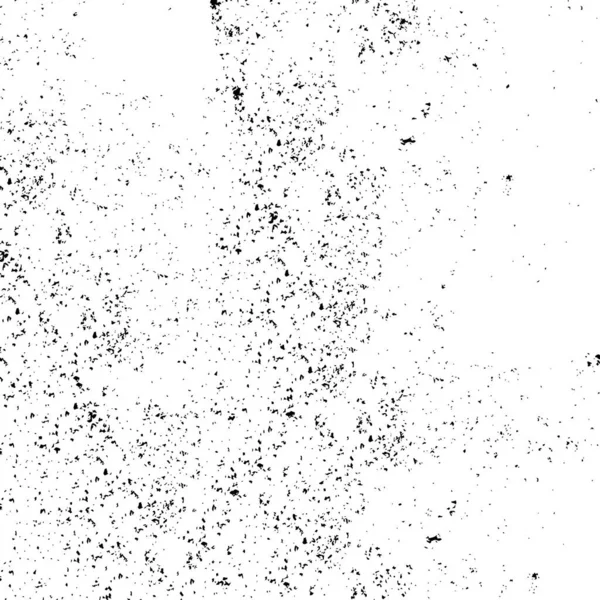 Zwart Wit Textuur Abstracte Overlapping — Stockvector