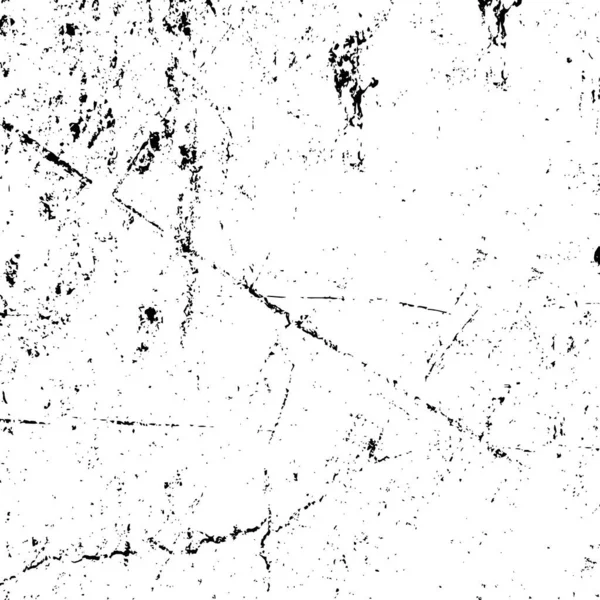 Grunge Superposition Texture Fond Illustration Vectorielle Abstrait Noir Blanc Eps — Image vectorielle
