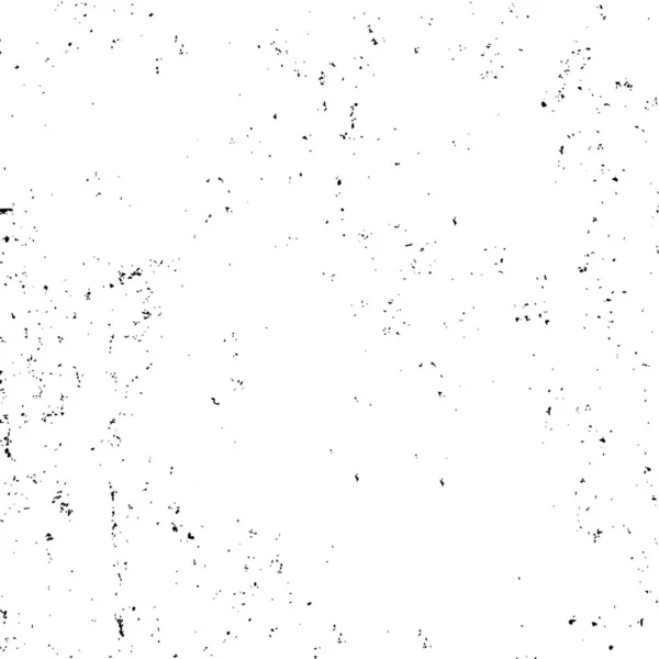 Grunge Textur Schwarz Grau Grobe Spur — Stockvektor