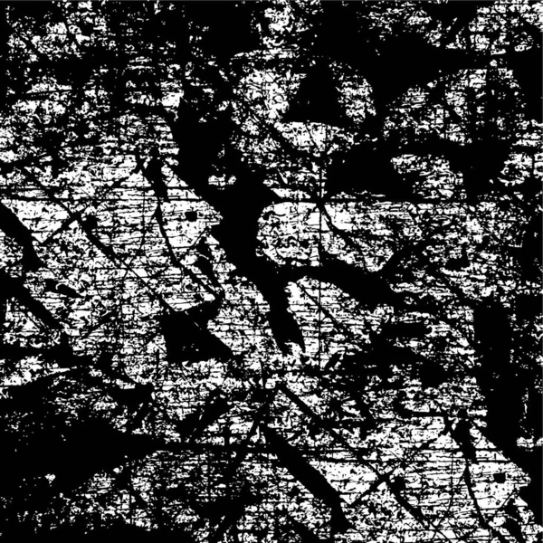Plantilla Textura Fondo Urbano Blanco Negro Grunge Oscuro Polvo Desordenado — Archivo Imágenes Vectoriales