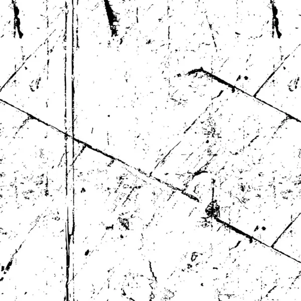 Schwarz Weißer Hintergrund Oberflächentextur Beunruhigen Abstrakter Hintergrund Oberflächengestaltung Wandtextur Konzept — Stockvektor