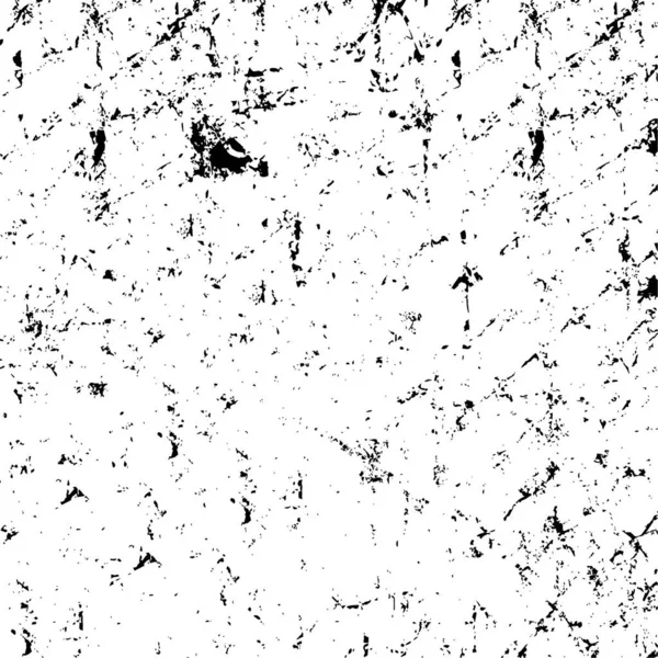 Абстрактный Текстурный Фон Черно Белая Терка — стоковый вектор