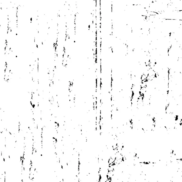 Мучительная Текстура Наложения Старый Гранж Фон Текстуры — стоковый вектор