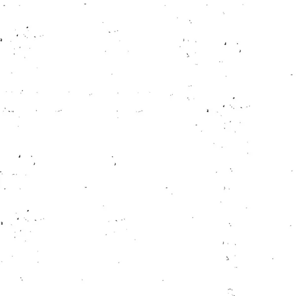 Texture Grunge Détresse Surface Rugueuse Noire Bruit Fond Bruit Sale — Image vectorielle