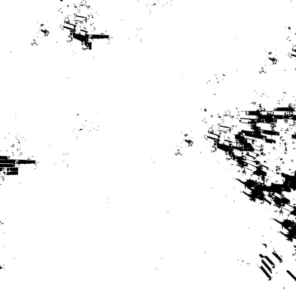 Abstracte Textuur Achtergrond Zwart Wit Kopieer Ruimte — Stockvector