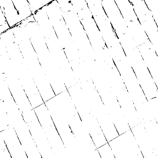 Sklíčená Překrývající Textura Popraskané Betonové Pozadí Oloupaným Asfaltem Grunge Pozadí — Stockový vektor