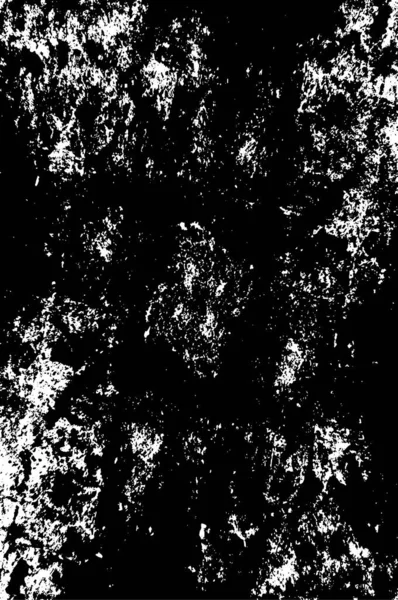 Накладываемая Текстура Пылевого Металла Металлического Очищенного Бетона Гранж Фона Абстрактная — стоковый вектор