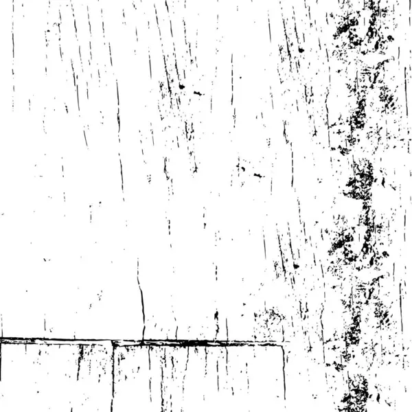 Soyut Arkaplan Monokrom Dokusu Siyah Beyaz Desenli — Stok Vektör