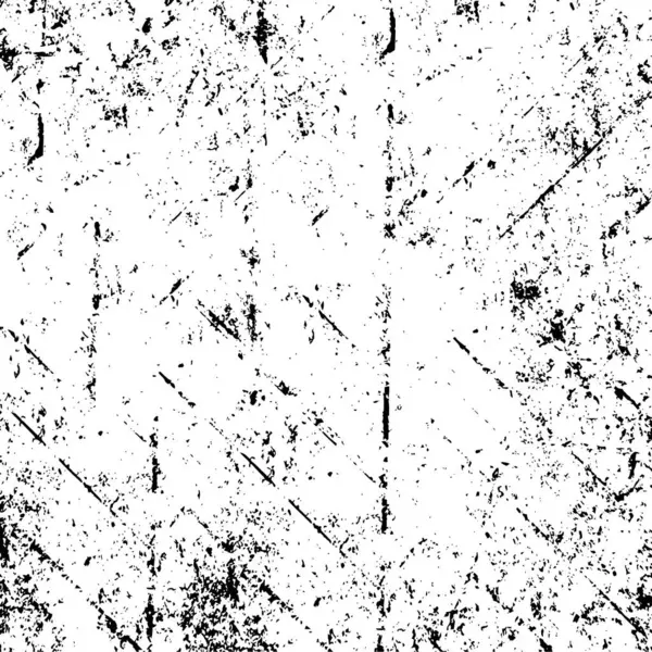 Fond Grunge Abstrait Noir Blanc — Image vectorielle