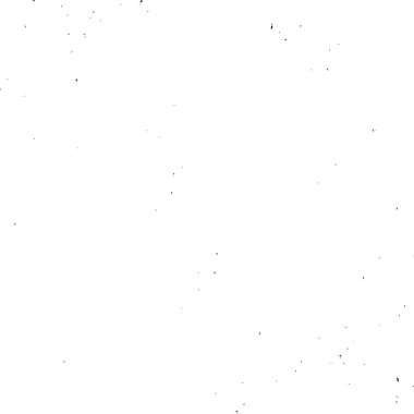 Grunge üst üste biniyor. Soyut siyah-beyaz vektör arkaplanı. Çatlak, leke ve noktalarda kirli desenli tek renkli klasik yüzey. Karanlık korku tarzında eski bir duvar.