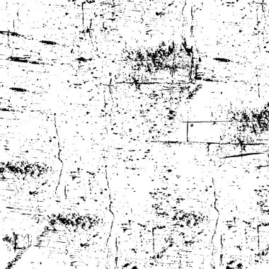 Çatlak betonun sıkıntılı örtülü dokusu