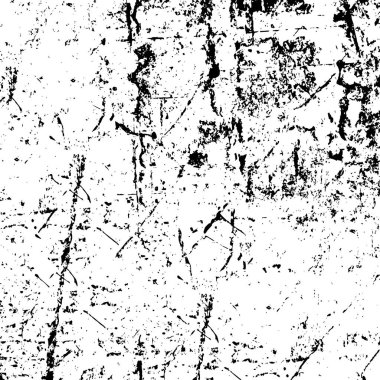 Siyah grunge desenli sıkıntılı bir doku. grunge arkaplanı.