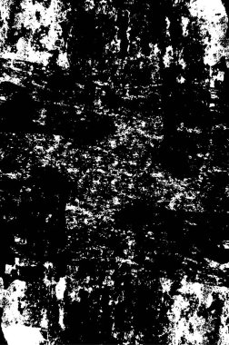 Lekelerle yapılmış dağınık bir desen. Basit tasarımı olan tek renkli duvar kağıdı.