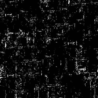 Siyah ve beyaz desenli grunge arkaplanı