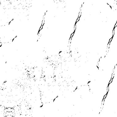 Çatlak betonun sıkıntılı örtülü dokusu