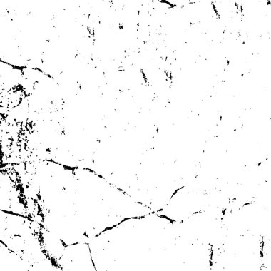 Çatlak metalin grunge örtülü dokusu. vektör illüstrasyonu.