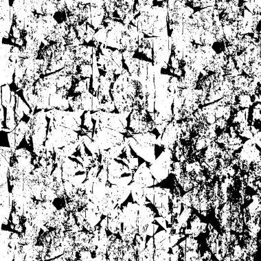 arkaplan için soyut grunge siyah ve beyaz şablonu