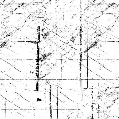 arkaplan için soyut grunge siyah ve beyaz şablonu