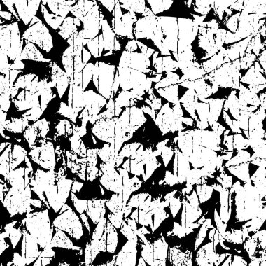 arkaplan için soyut grunge siyah ve beyaz şablonu