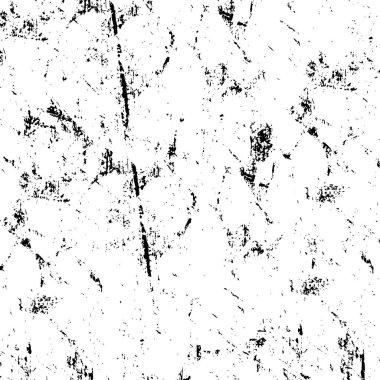 Sert, çizik, sıçramış grunge desenli fırça darbeleri. Dokuları üst üste koy. Siyah-beyaz boyanmış kağıt dokusu. Skeç grunge tasarımı. Poster, kapak, afiş, taklit, çıkartma düzeni için kullan