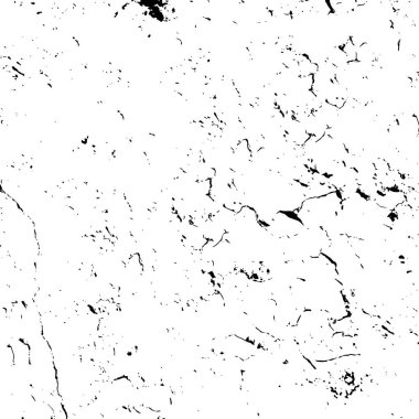 Sert, çizik, sıçramış grunge desenli fırça darbeleri. Dokuları üst üste koy. Siyah-beyaz boyanmış kağıt dokusu. Skeç grunge tasarımı. Poster, kapak, afiş, taklit, çıkartma düzeni için kullan