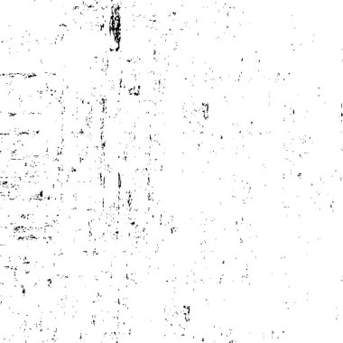 Sert, çizik, sıçramış grunge desenli fırça darbeleri. Dokuları üst üste koy. Siyah-beyaz boyanmış kağıt dokusu. Skeç grunge tasarımı. Poster, kapak, afiş, taklit, çıkartma düzeni için kullan