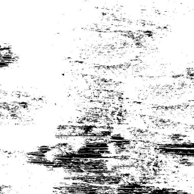 Sert, çizik, sıçramış grunge desenli fırça darbeleri. Dokuları üst üste koy. Siyah-beyaz boyanmış kağıt dokusu. Skeç grunge tasarımı. Poster, kapak, afiş, taklit, çıkartma düzeni için kullan