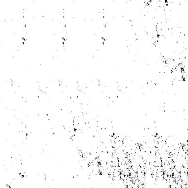 Sert, çizik, sıçramış grunge desenli fırça darbeleri. Dokuları üst üste koy. Siyah-beyaz boyanmış kağıt dokusu. Skeç grunge tasarımı. Poster, kapak, afiş, taklit, çıkartma düzeni için kullan